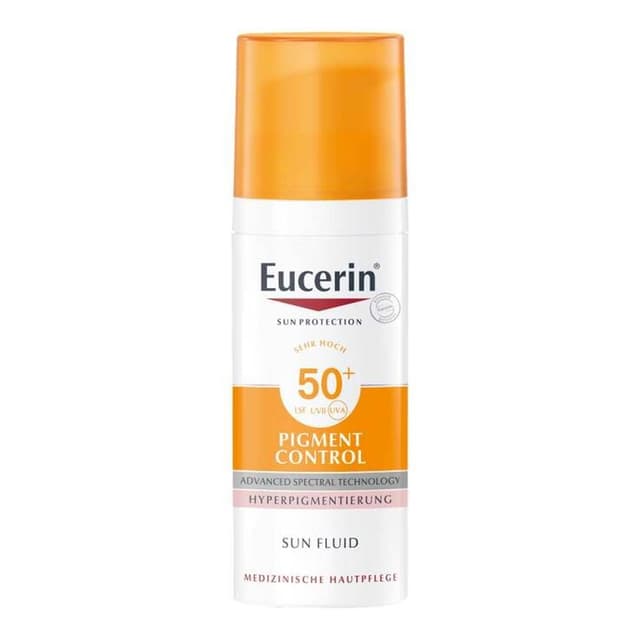 Eucerin Sun Anti-Pigment LSF50+ – 50 ml