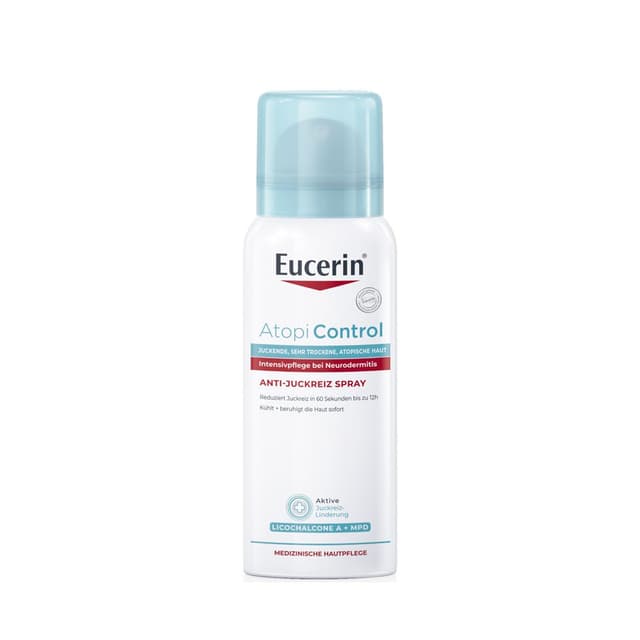 Eucerin Atopic Spray Anti-Pruritus – 50 ml