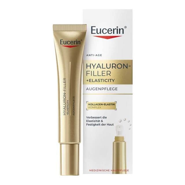 Eucerin Hyalu Elasticity Augencreme