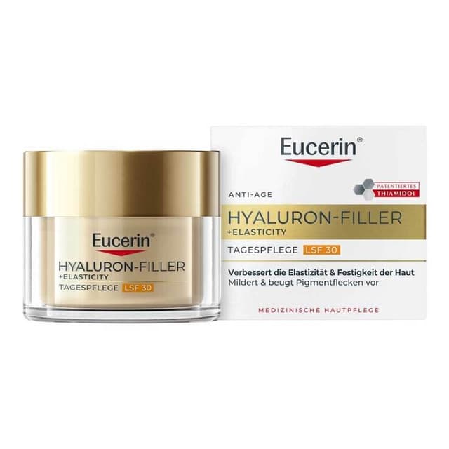Eucerin Hyaluronfiller+ Elasticity – Gesichtscreme SPF30