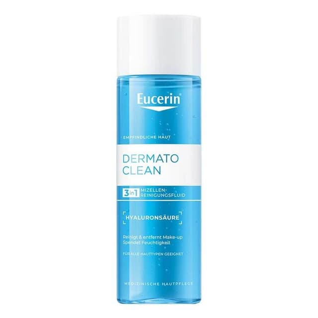 Eucerin Dermatoclean Mizellen-Lotion – 200 ml