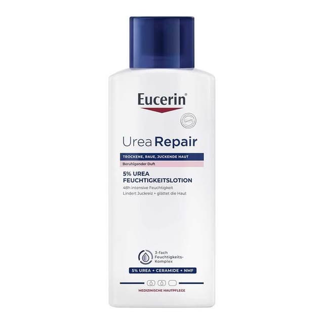 Eucerin Urea Repair Plus – 5% Urea Emulsion