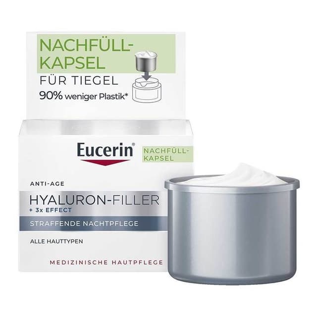 Eucerin Face Care Anti-Age Hyaluronsäure Nachtcreme