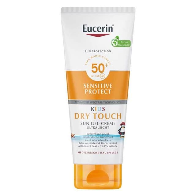 Eucerin Kids Dry Touch SPF 50+