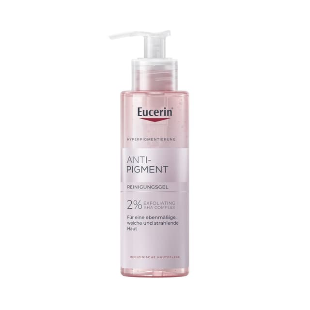 Eucerin Even Skin Tone Anti-Pigmentations-Gel-Reiniger