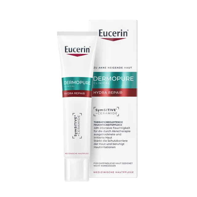 Eucerin DermatoCare Soothing Treatment