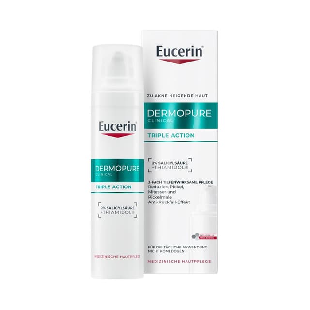 Eucerin DermatoCare Triple Action Serum – 40 ml