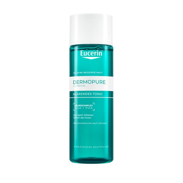 Eucerin DermatoCare Purifying Toner – 200 ml