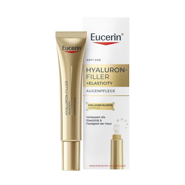 Eucerin Hyaluron-Filler Augenpflege – Anti-Age Augencreme