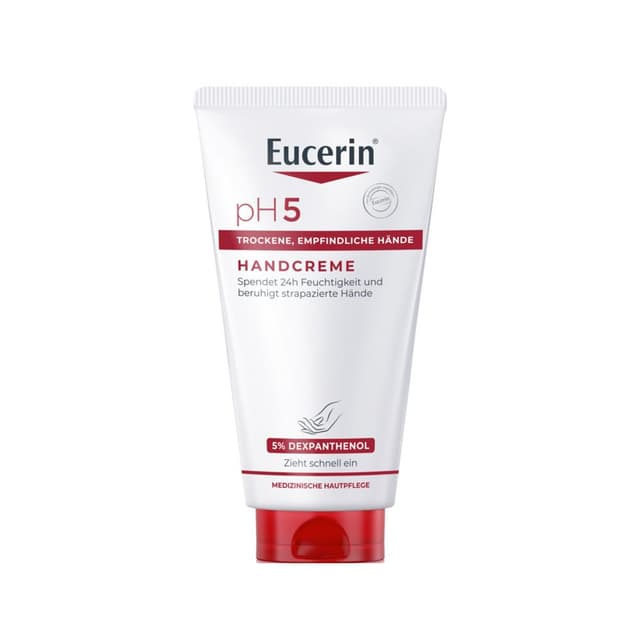 EBC SS – Handcreme für sensible Haut 75 ml