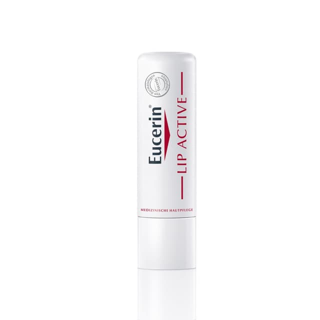 Eucerin Lippenstift – 4,8 g Rot