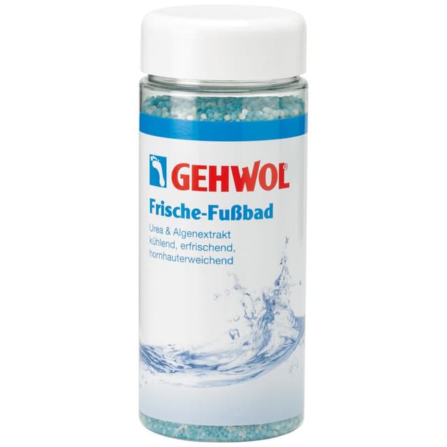 Gehwol Erfrischendes Fußbad Pulver