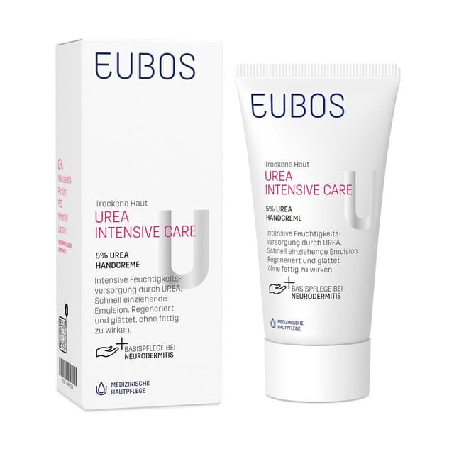 Eubos Urea 5% Handcreme – 75 ml