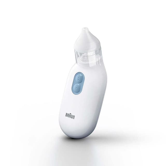 Braun Nasensauger für Babys und Kleinkinder