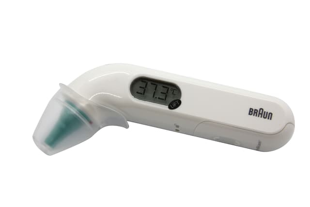 Braun Thermoscan Basic 3 Ohrthermometer
