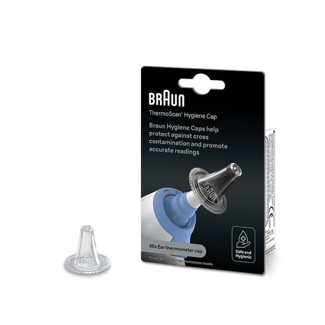 Braun Thermoscan Schutzkappen – Uragage