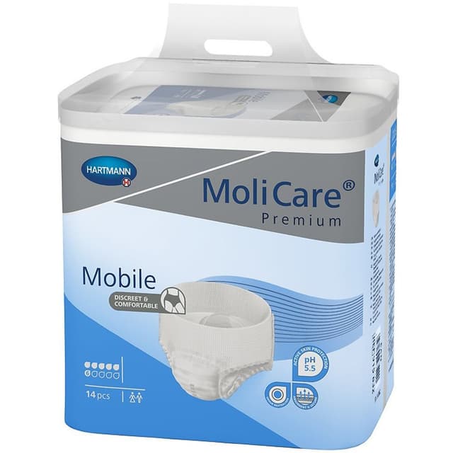 Molicare Mobile Pull Gr. L – 22 Stk.