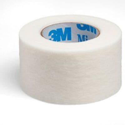 Micropore Surg T – Chirurgisches Klebeband 5 mm x 25 mm