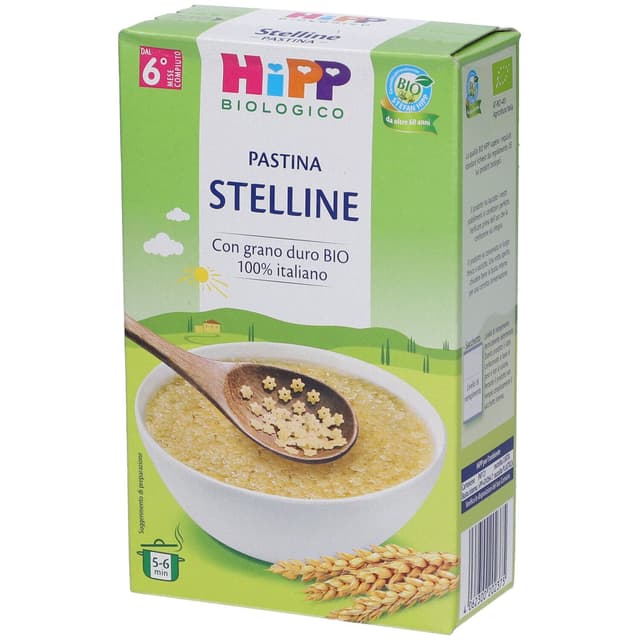 HiPP Pastina Stelline – 320g