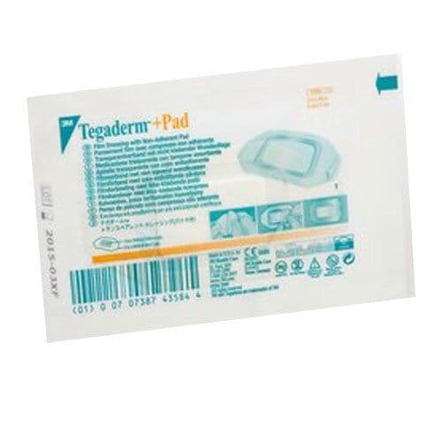 Tegaderm Pad Steril 9x10 cm – 5 Stück