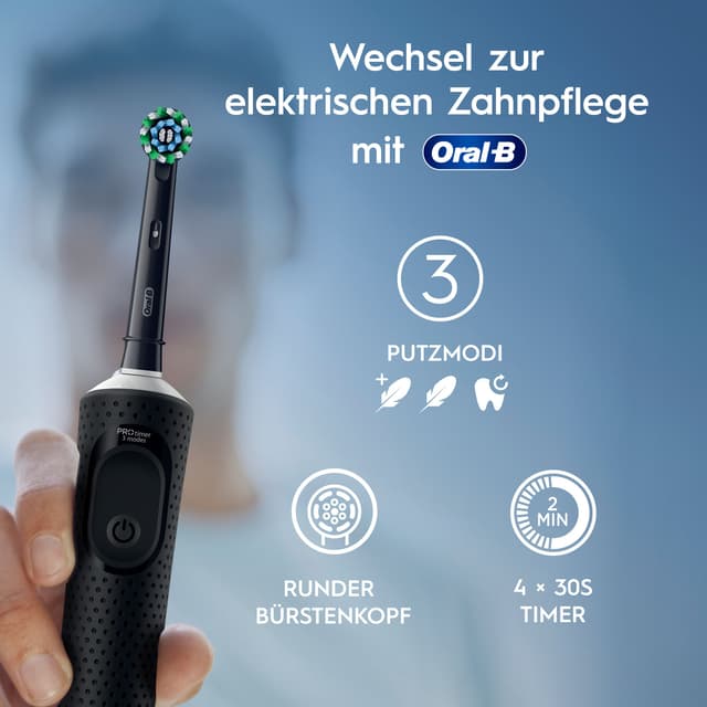 Oral-B Vitality – elektrische Zahnbürste