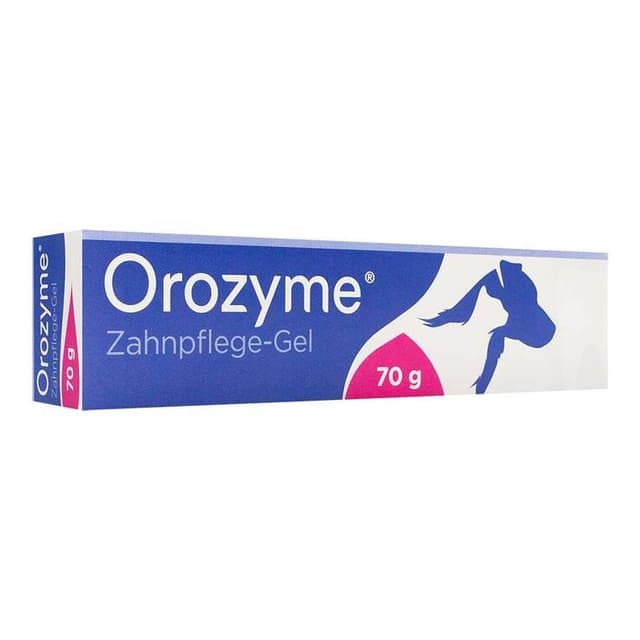 Orozyme Gel IG – 70 g Veterinär