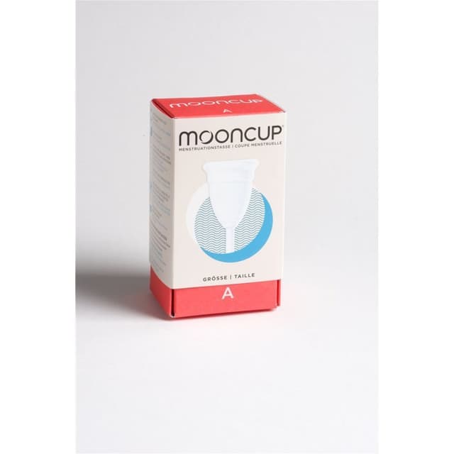 Mooncup Menstruationstasse – Größe A