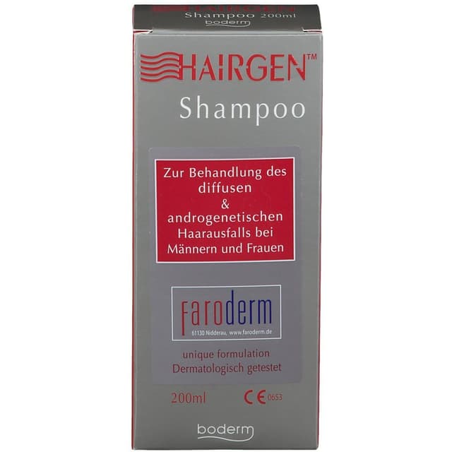 Hairgen Shampoo – 200 ml