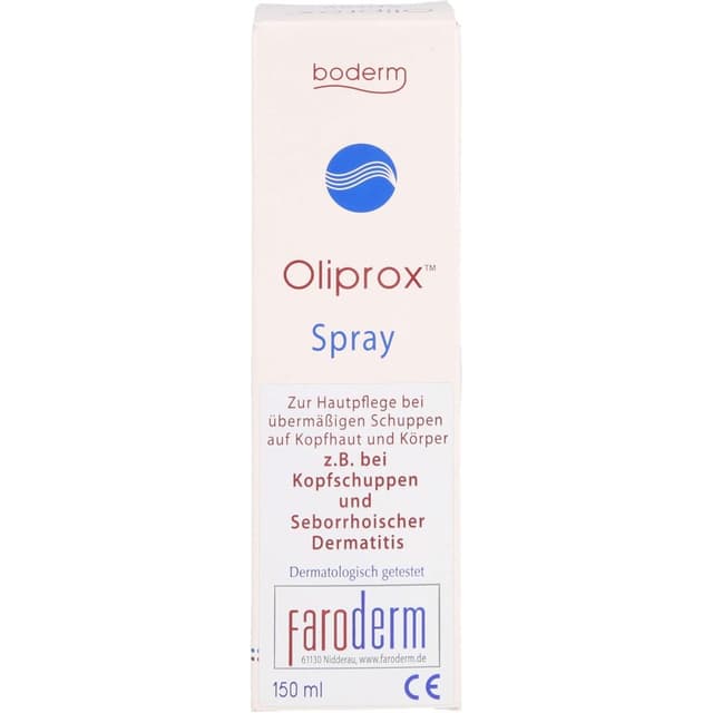 Oliprox Spray – 150 ml