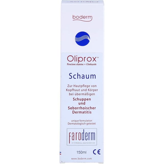 Oliprox Schaum – 150 ml