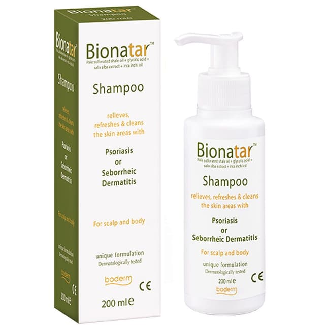Bionatar Shampoo – 200 ml