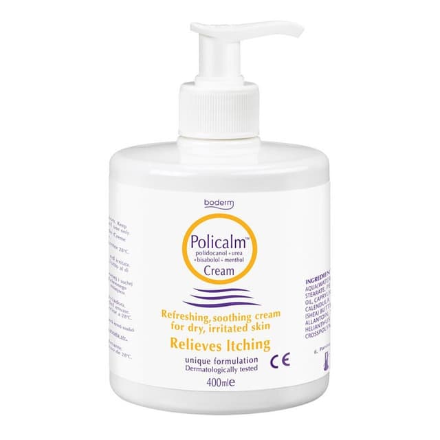 Policalm Creme – 400 ml
