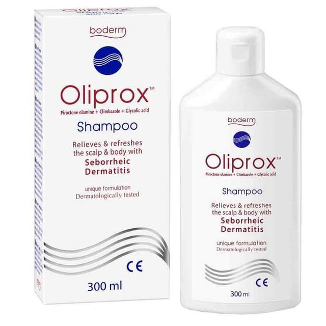 Oliprox Shampoo – 300 ml