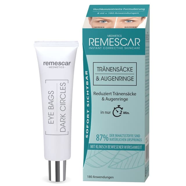Remescar Borse Occhiaie – 8 ml