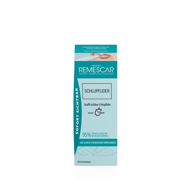 Remescar Palpebre Cadenti – Augenpflege Creme
