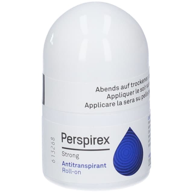 Perspirex Strong Roll-On – 20 ml Antitranspirant