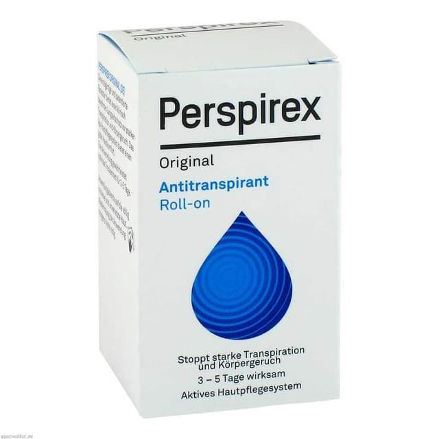 Perspirex Original – Roll-On Antitranspirant