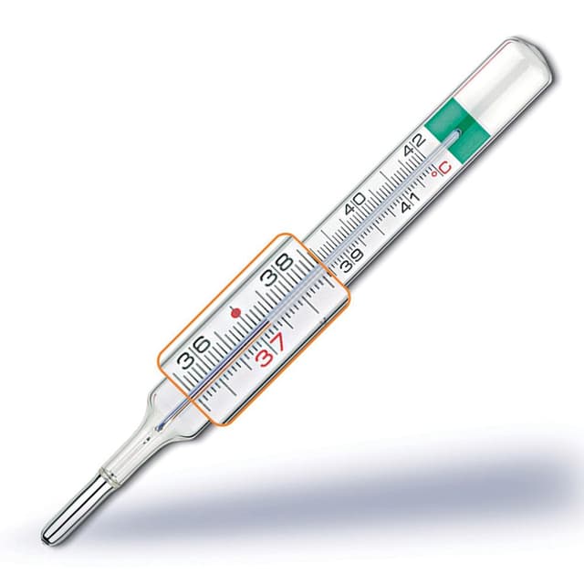 Vedoeco Thermometer – Gallio Quecksilberfrei