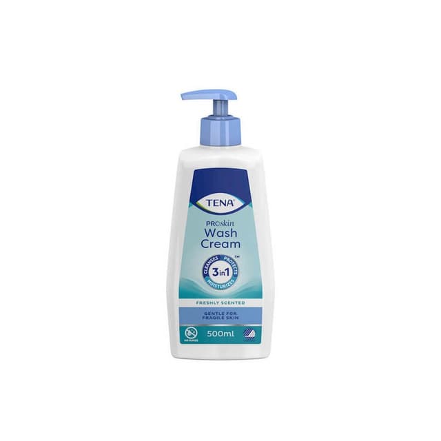 TENA Wasch-Creme – 500 ml