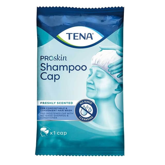 TENA Shampoo-Haube – 1042er Packung