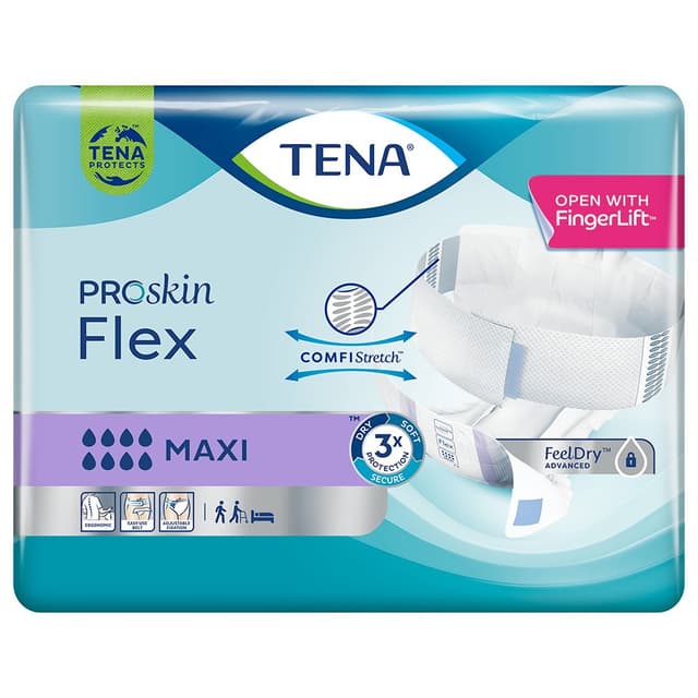 Tena Flex Maxi XL – 21 Stück