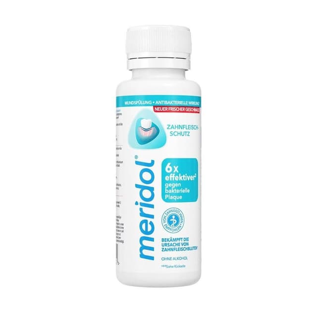 Meridol Mundspülung – 100 ml