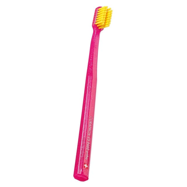Curaprox Spazz Ortho – Zahnbürste für Zahnspangen