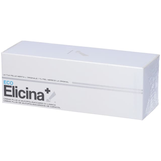 Elicina Eco Plus – Schneckensekret-Creme