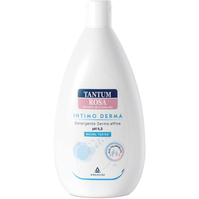 Tantum Rosa Derma Intim-Waschgel – 500 ml