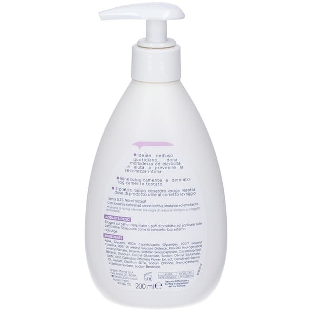 Tantum Rosa Intimo Trockenheit – 200 ml Intimpflege