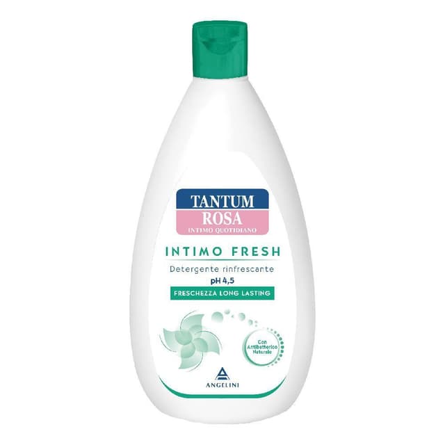 Tantum Rosa Intimo Fresh – 500 ml Gel Intimpflege