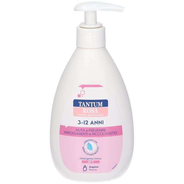 Tantum Rosa Kinder 3-12 Jahre – 200 ml Lösung