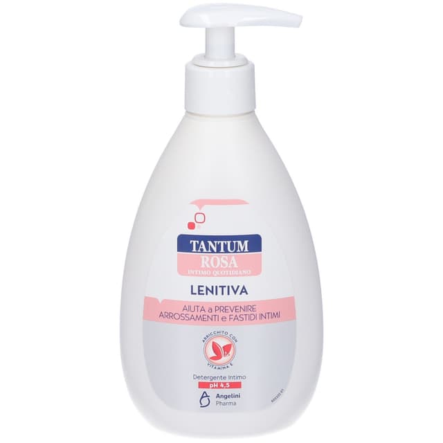 Tantum Rosa Beruhigendes Waschgel – 200 ml