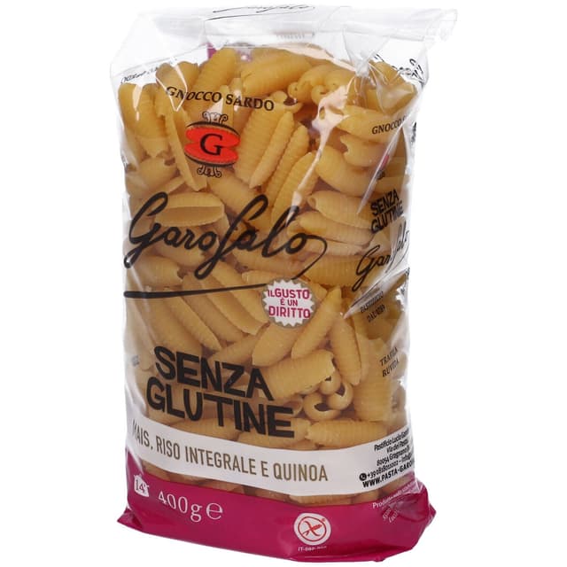 Garofalo Gnocco Sardo – 400 g, glutenfrei